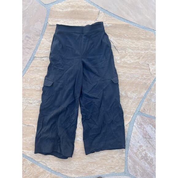Lululemon Metropolis Maven High Rise Crop Pants Women’s 4 W6BCLS Comfort $118 - Picture 1 of 3